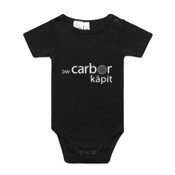 LCK White Logo - Mini-Me One-Piece